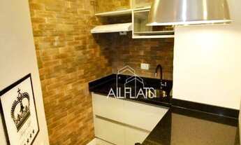 Imagem 4: Flat com 1 dormitório para alugar, 40 m² por R$ 6.000,00/mês - Itaim Bibi - São Paulo/SP