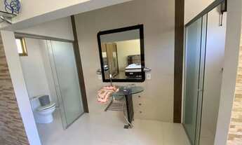 Imagem 6: Chacara a venda condominio 3000m2 quadra com 4 quartos em Condomínio- Goiânia - GO