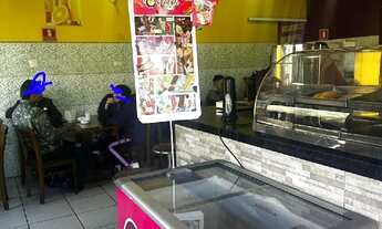 Imagem 2: Restaurante e lanchonete a venda,esquina movimentada com estacionamento