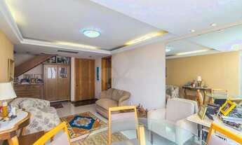 Imagem 2: Cobertura 3 dormitórios, 1 suíte, 02 vagas de garagem no bairro Auxiliadora