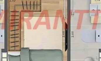 Imagem 6: Apartamento de 48.53m² com 1 quartos em Vila Mazzei