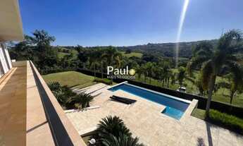 Imagem 2: Casa à venda em Campinas, Sitio de Recreios Gramado, com 5 suítes, com 620 m²