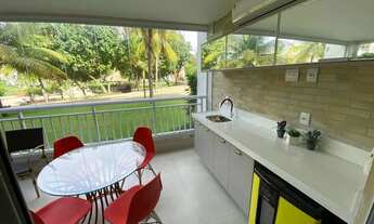 Imagem 2: Apartamento mobiliado no golfville resort