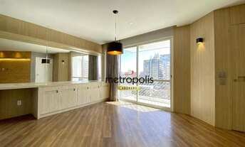 Imagem 2: Apartamento com 3 dormitórios, 125 m² - venda por R$ 1.100.000,00 ou aluguel por R$ 7.621