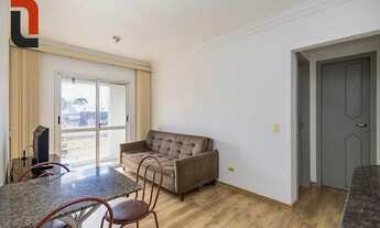 Imagem 6: Apartamento com 1 quarto à venda, 46 m² por R$ 370.000 - Jardim Botânico - Curitiba/PR