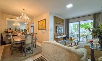 Imagem: Apartamento com varanda a uma quadra da