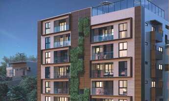 Imagem 2: Apartamento (Padrão), com 2 quartos e 2 banheiros à Venda, 74 m² em Ilhéus/BA