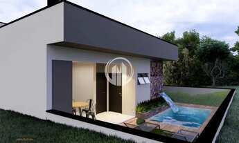 Imagem 6: Casa Assobradada à venda com 3 suites sendo 1 master-Condmínio Reserva Ermida