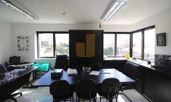 Imagem: Ótimo sala Comercial com recepção e copa