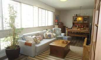 Imagem: Apartamento de 4 quartos a venda na Gávea