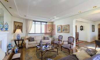 Imagem: Apartamento Campo Belo com 4 quartos, sendo