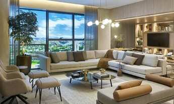 Imagem 2: Cobertura luxo 04 quartos a venda no bairro Vila da Serra na cidade de Nova Lima