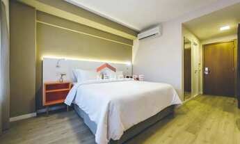 Imagem 3: Flat em Rua Constantino Marochi - Juvevê - Curitiba/PR