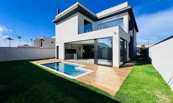 Imagem 2: Casa à venda em Campinas, Loteamento Residencial Arborais, com 4 suítes, com 302.45 m²