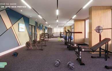 Imagem 7: Ágio Soft Jardim America Apartamento com 2 Quarto(s) e 2 banheiro(s) à Venda, 60.28 por R