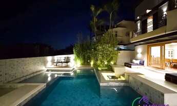 Imagem 4: CASA EM CONDOMÍNIO - ALPHAVILLE - SP