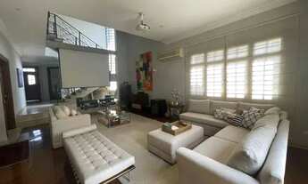 Imagem 3: Sobrado à venda em Santana de Parnaíba, Alphaville 06, com 4 quartos, com 474 m², Residenc