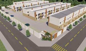 Imagem 2: Imóvel para venda com 47 metros quadrados com 2 quartos em Jardim Icaraí - Caucaia - CE