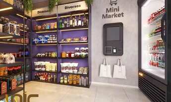 Imagem 5: Apartamento com 1 dormitório à venda, 28 m² por R$ 253.000,00 - Alto - Teresópolis/RJ