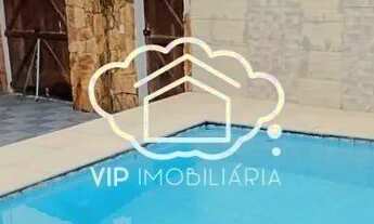 Imagem 2: 2 casas no mesmo terreno e com piscina à venda, 10 minutos do Park Shopping em Guaratiba