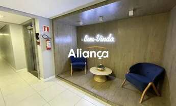 Imagem 2: Apartamento LOFT para aluguel com 1 dormitório e vaga de carro coberta no bairro Centro Hi