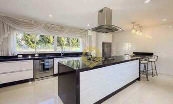 Imagem 5: Casa com 5 dormitórios à venda, 845 m² por R$ 3.900.000,00 - Santa Felicidade - Curitiba/P