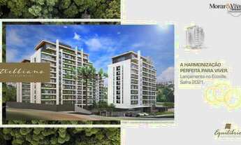 Imagem 2: Apartamento para Venda em Curitiba, Campo Comprido, 3 dormitórios, 1 suíte, 2 banheiros, 2