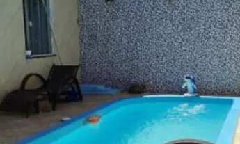 Imagem 2: Casa mobiliada por temporada com piscina