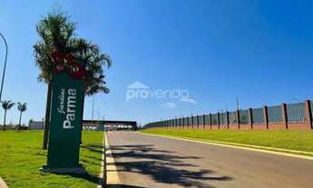 Imagem: LOTE 283,68 M² JARDINS PARMA - SENADOR