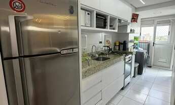 Imagem 6: Imóvel para venda com 60 metros quadrados com 2 quartos em Fanny - Curitiba - PR