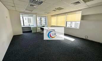 Imagem 6: Conjunto para alugar, 218 m² por R$ 39.350,00/mês - Itaim Bibi - São Paulo/SP