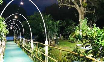 Imagem 7: Chacarra p eventos no recantos das emas