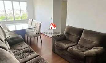 Imagem 2: APARTAMENTO PARA LOCAÇÃO - VL CARDOSO FRANCO - 02 QUARTOS -50M²- R$1.200,00