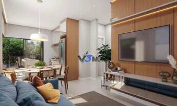 Imagem 5: Edifício Sixth Sence Caiobá - Apartamento Garden residencial à venda