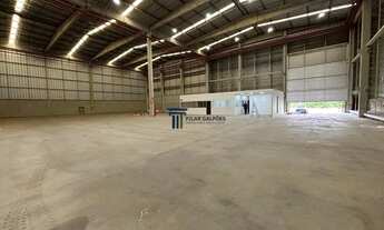 Imagem 2: Galpão Logístico para aluguel com 1614 m² no Distrito Industrial Jardim Piemont Sul