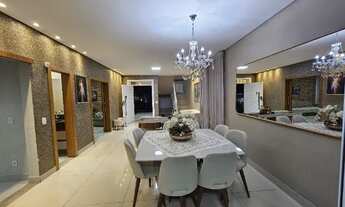 Imagem 3: Sobrado Alphaville 2 - 294 m², mobiliado, climatizado, 3 suítes e piscina