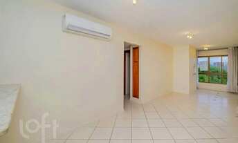 Imagem 3: Apartamento à venda em Petrópolis com 74 m², 2 quartos, 1 suíte, 1 vaga