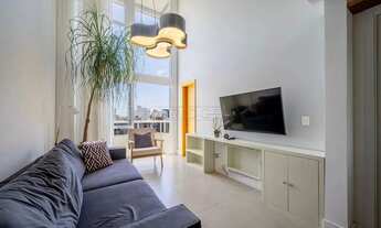 Imagem 4: Apartamento Duplex com 2 quartos e 2 vagas em Independência