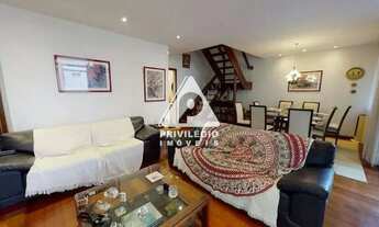 Imagem 2: Apartamento 4 quartos, suítes, varandas, 200 mts, 1 vaga de garagem, em Ipanema