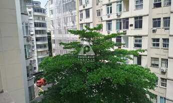 Imagem 3: SALA 3 QUARTOS NA QUADRA DA PRAIA COM VAGA ESCRITURADA COM 204M² IPTU