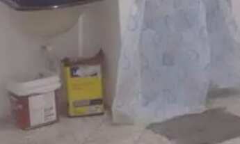 Imagem 6: Aluguel kit QE 38 Cj k 51 portão branco vizinho a igreja assembléia de Deus