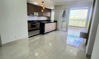 Imagem 2: Apartamento para alugar em Campinas, Swiss Park, com 3 quartos, com 93 m², Villeneuve