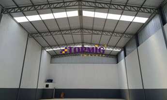 Imagem: Galpão - Piemont Norte - Betim