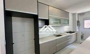 Imagem 2: Apartamento com 2 dormitórios para alugar, 112 m² por R$ 5.580,19/mês - Cambuí - Campinas