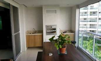 Imagem: Apartamento com 3 dormitórios, 168 m²