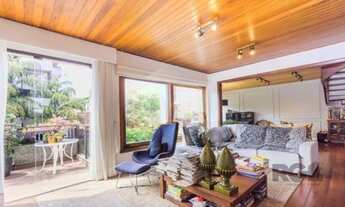 Imagem 4: Apartamento para alugar na Bela Vista com 3 dormitórios/quartos e 463 m² de área útil