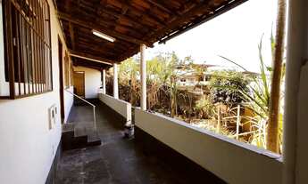 Imagem 3: Casa 4 quartos - Progresso