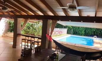 Imagem: Casa com 4 dormitórios à venda, 335 m²