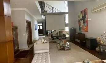 Imagem 4: Sobrado à venda em Santana de Parnaíba, Alphaville 06, com 4 quartos, com 474 m², Residenc