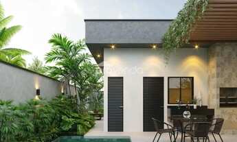 Imagem 5: CASA 03 QUARTOS, 03 SUÍTES 249,69m² - JARDINS FRANÇA - GOIÂNIA GOIÁS